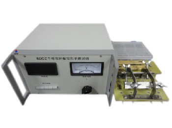 BDDZ半導(dǎo)電屏蔽電阻率測(cè)試儀